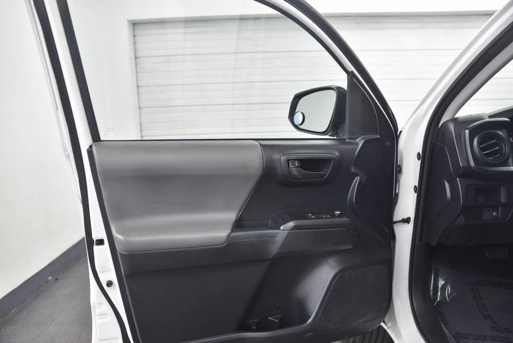 used 2018 Toyota Tacoma car, priced at $17,841