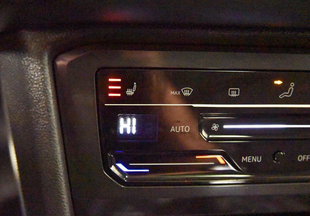 used 2022 Volkswagen Tiguan car, priced at $20,441