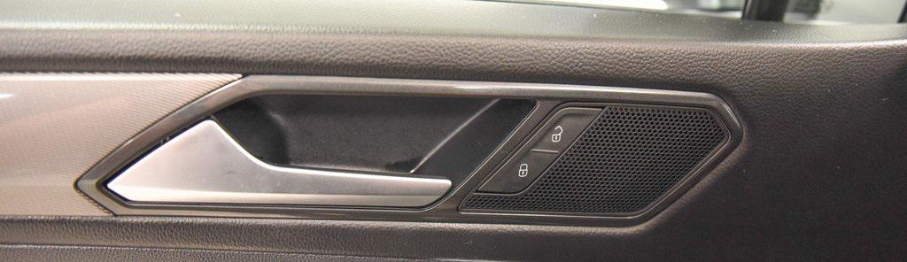 used 2022 Volkswagen Tiguan car, priced at $20,441