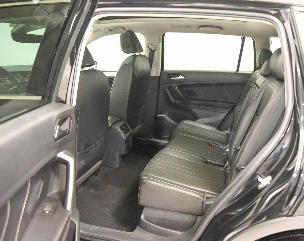 used 2022 Volkswagen Tiguan car, priced at $20,441