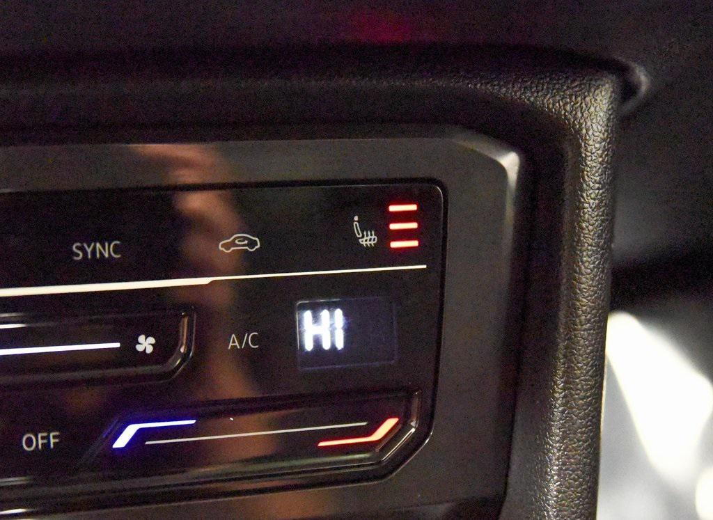 used 2022 Volkswagen Tiguan car, priced at $20,441