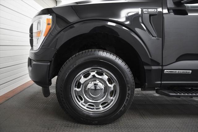 used 2021 Ford F-150 car, priced at $34,441