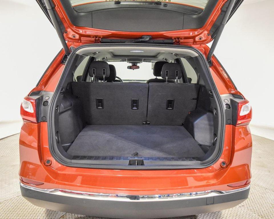 used 2020 Chevrolet Equinox car, priced at $18,972