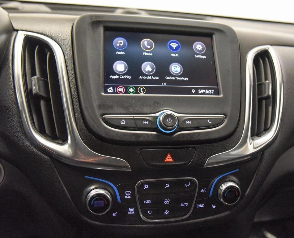 used 2020 Chevrolet Equinox car, priced at $18,972