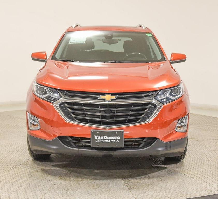 used 2020 Chevrolet Equinox car, priced at $18,972