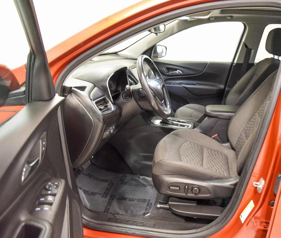 used 2020 Chevrolet Equinox car, priced at $18,972