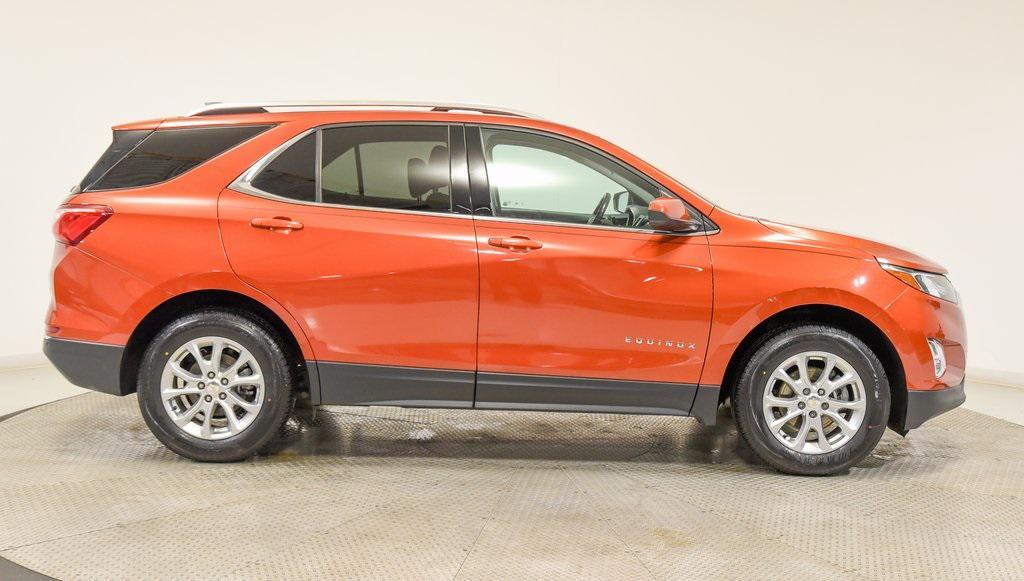 used 2020 Chevrolet Equinox car, priced at $18,972