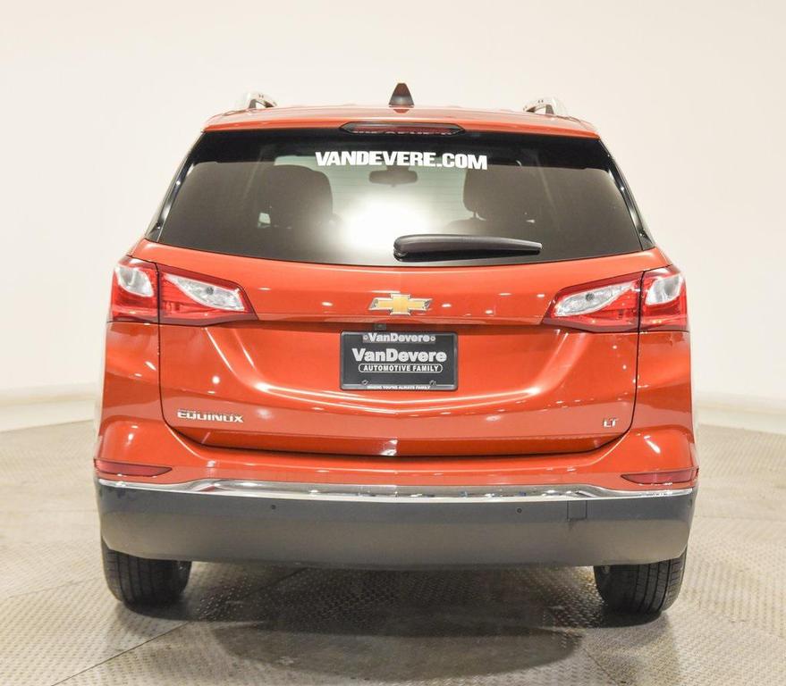 used 2020 Chevrolet Equinox car, priced at $18,972