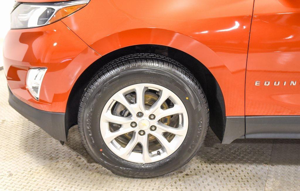 used 2020 Chevrolet Equinox car, priced at $18,972
