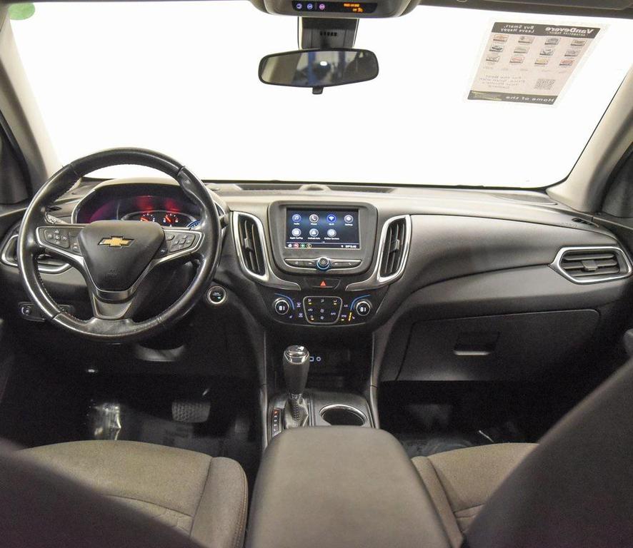 used 2020 Chevrolet Equinox car, priced at $18,972