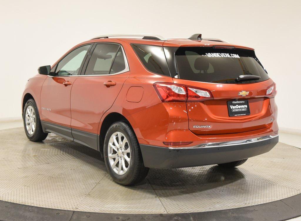used 2020 Chevrolet Equinox car, priced at $18,972
