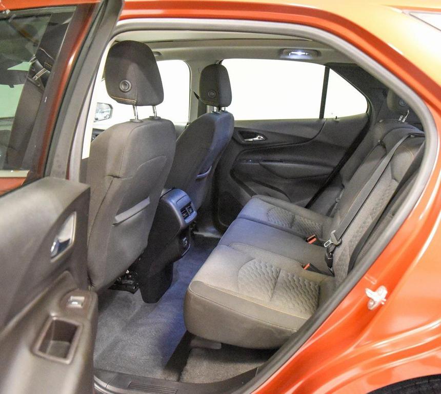 used 2020 Chevrolet Equinox car, priced at $18,972