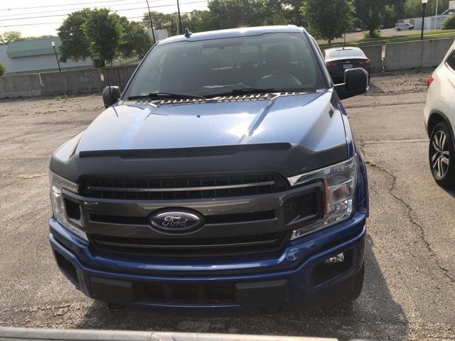 used 2018 Ford F-150 car, priced at $29,995