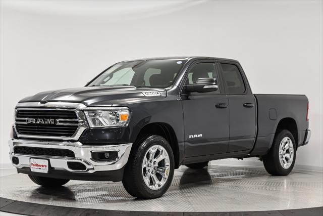 used 2021 Ram 1500 car, priced at $30,000