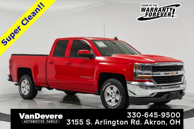 used 2018 Chevrolet Silverado 1500 car, priced at $20,000