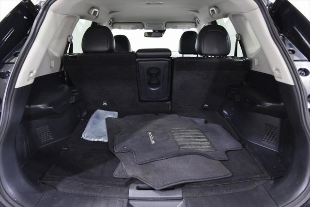used 2019 Nissan Rogue car, priced at $19,572