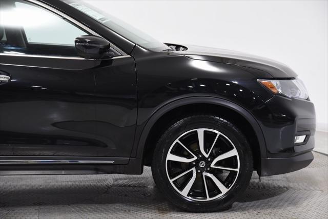 used 2019 Nissan Rogue car, priced at $19,572