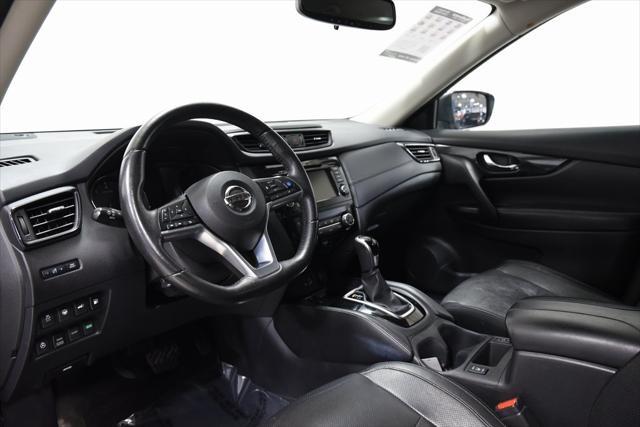 used 2019 Nissan Rogue car, priced at $19,572