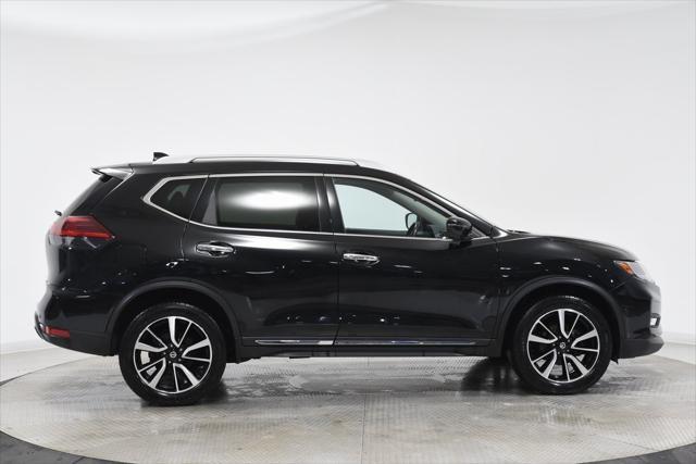 used 2019 Nissan Rogue car, priced at $19,572