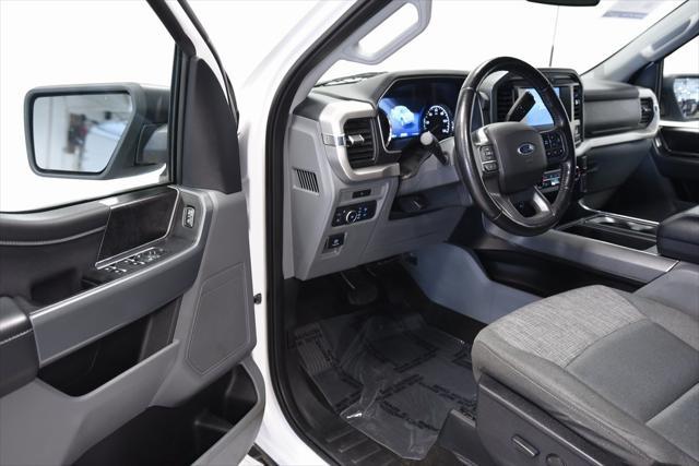 used 2022 Ford F-150 car, priced at $30,772