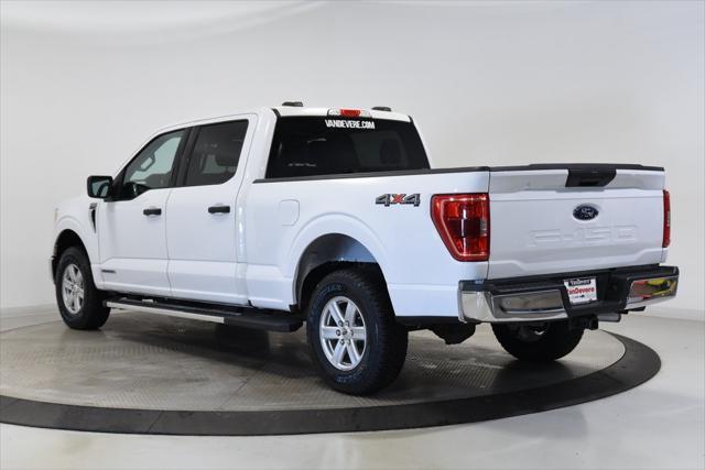 used 2022 Ford F-150 car, priced at $30,772