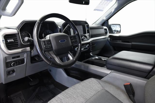 used 2022 Ford F-150 car, priced at $30,772