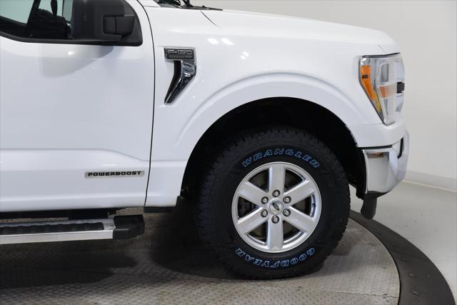 used 2022 Ford F-150 car, priced at $30,772