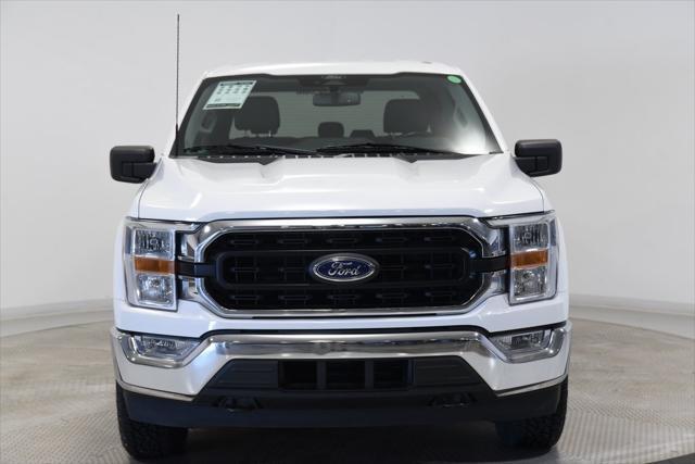 used 2022 Ford F-150 car, priced at $30,772