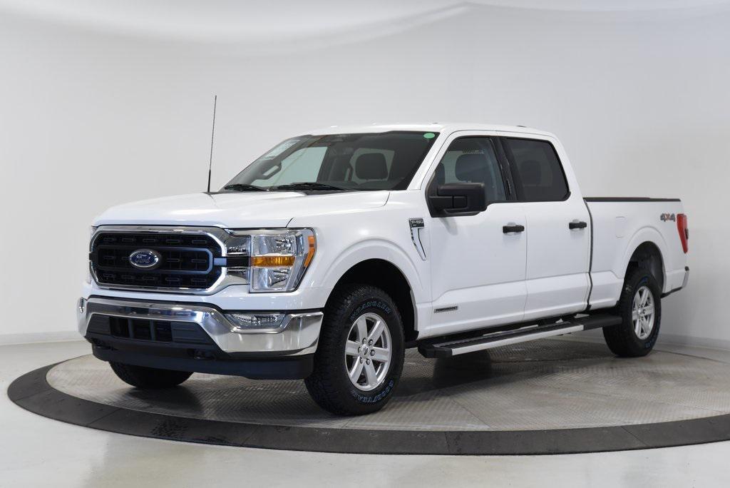 used 2022 Ford F-150 car, priced at $27,672