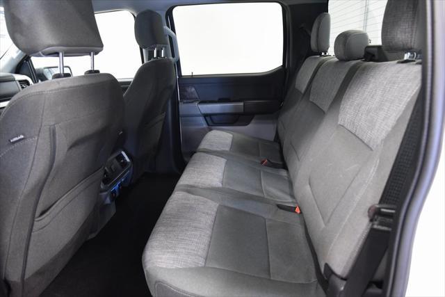 used 2022 Ford F-150 car, priced at $30,772