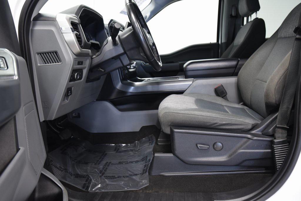used 2022 Ford F-150 car, priced at $27,672