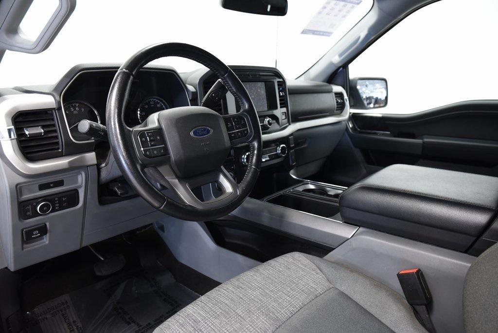 used 2022 Ford F-150 car, priced at $27,672