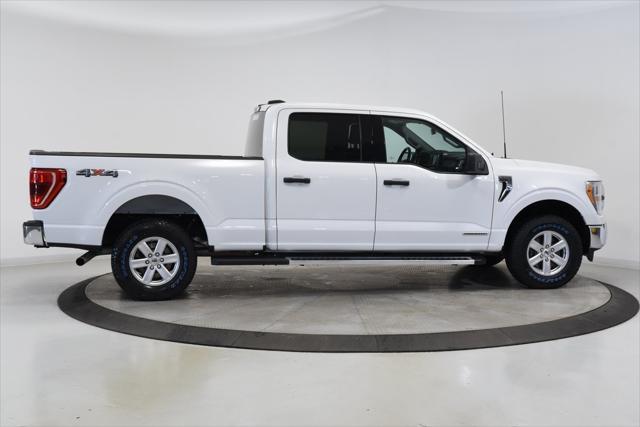 used 2022 Ford F-150 car, priced at $30,772