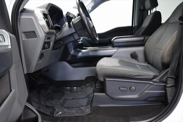 used 2022 Ford F-150 car, priced at $30,772