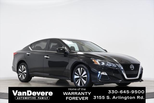 used 2022 Nissan Altima car, priced at $20,741