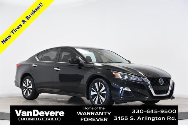 used 2022 Nissan Altima car, priced at $20,741