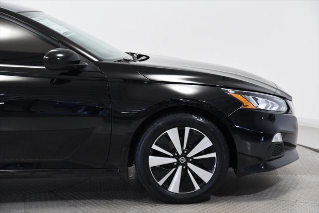 used 2022 Nissan Altima car, priced at $20,741