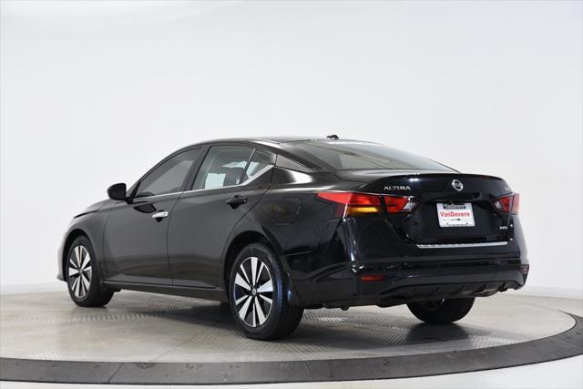 used 2022 Nissan Altima car, priced at $20,741
