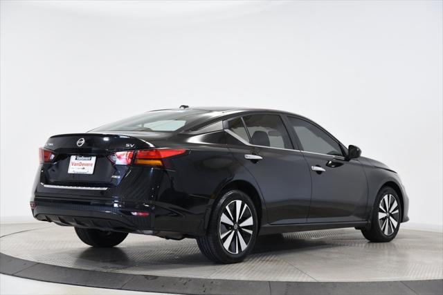 used 2022 Nissan Altima car, priced at $20,741