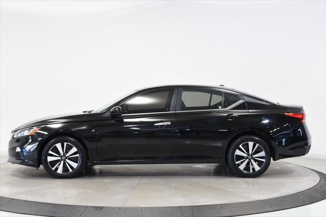 used 2022 Nissan Altima car, priced at $20,741