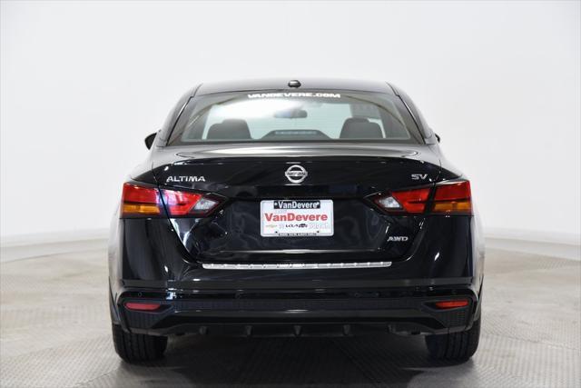 used 2022 Nissan Altima car, priced at $20,741