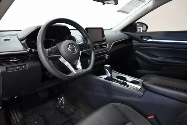 used 2022 Nissan Altima car, priced at $20,741