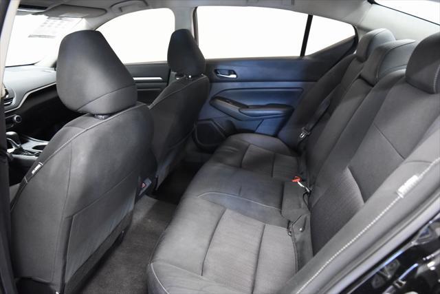 used 2022 Nissan Altima car, priced at $20,741