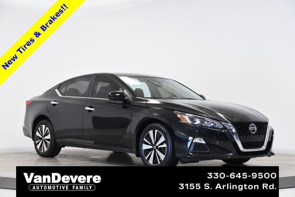 used 2022 Nissan Altima car, priced at $20,489
