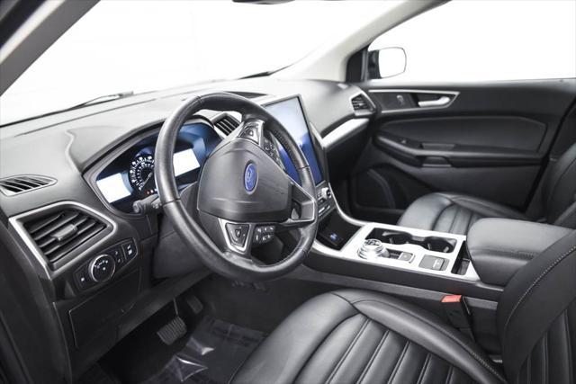 used 2022 Ford Edge car, priced at $20,672