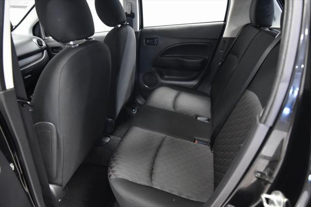 used 2022 Mitsubishi Mirage car, priced at $13,389