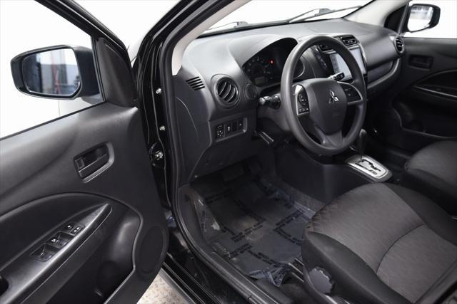 used 2022 Mitsubishi Mirage car, priced at $13,389