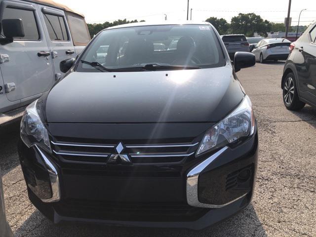 used 2022 Mitsubishi Mirage car, priced at $13,995