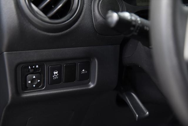 used 2022 Mitsubishi Mirage car, priced at $13,389
