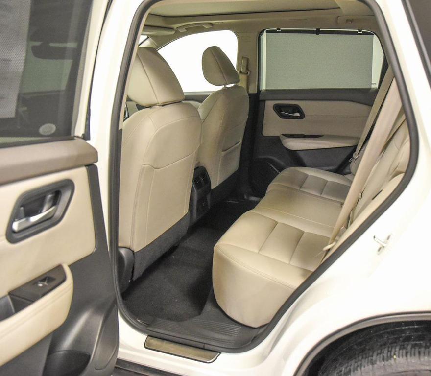 used 2023 Nissan Rogue car, priced at $27,441